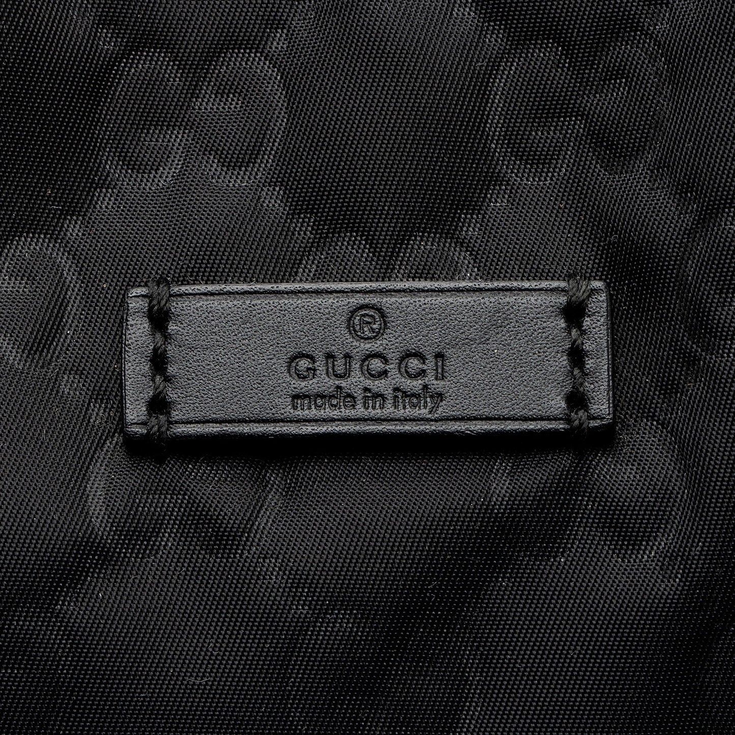 Gucci GG Nylon Shopper Tote (SHF-7F3NYs)