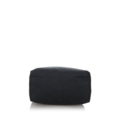 Gucci GG Nylon Shoulder Bag (SHG-29560)