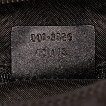 Gucci GG Nylon Shoulder Bag (SHG-29560)