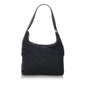 Gucci GG Nylon Shoulder Bag (SHG-29560)