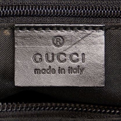 Gucci GG Nylon Shoulder Bag (SHG-29560)