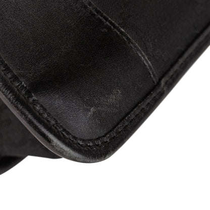 Gucci GG Nylon Shoulder Bag (SHG-31048)