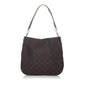 Gucci GG Nylon Shoulder Bag (SHG-32343)