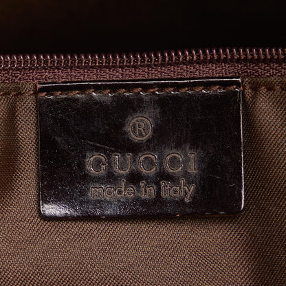 Gucci GG Nylon Shoulder Bag (SHG-32343)
