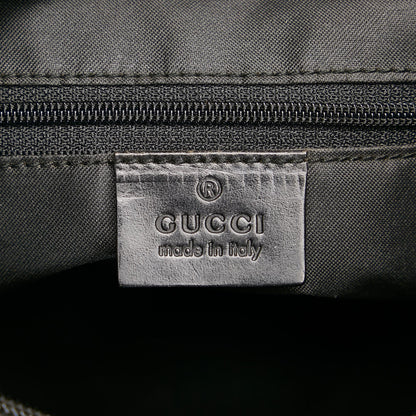 Gucci GG Nylon Shoulder Bag (SHG-35235)
