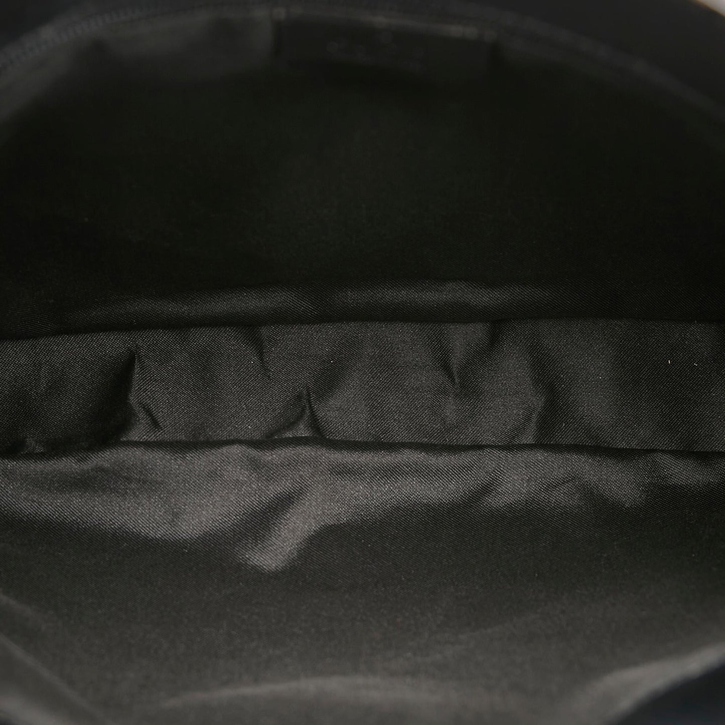 Gucci GG Nylon Shoulder Bag (SHG-k5Q18t)