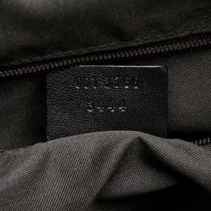 Gucci GG Nylon Shoulder Bag (SHG-w7Iys7)