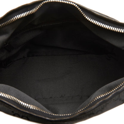Gucci GG Nylon Shoulder Bag (SHG-w7Iys7)