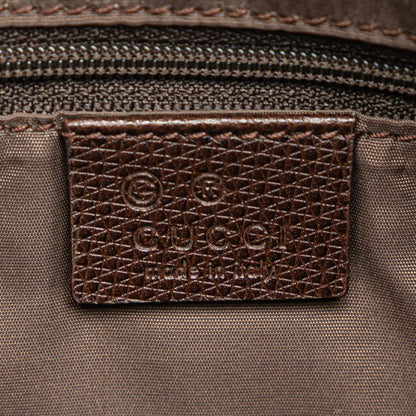 Gucci GG Nylon Shoulder Bag (SHG-OK1rdq)
