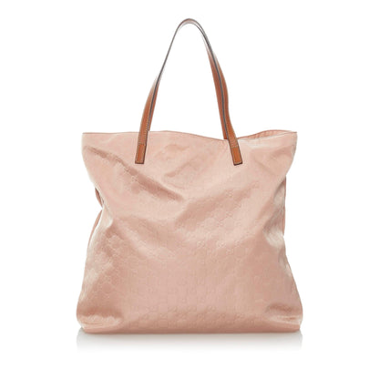 Gucci GG Nylon Tote Bag (SHG-30757)