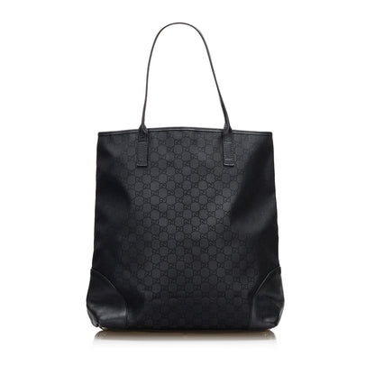 Gucci GG Nylon Tote (SHG-yOEqEf)