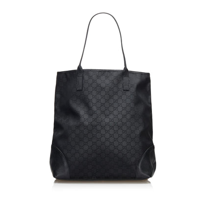 Gucci GG Nylon Tote (SHG-yOEqEf)