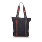Gucci GG Nylon Web Tote Bag (SHG-29033)