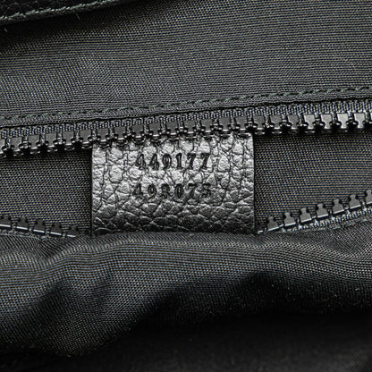 Gucci GG Nylon Web Tote (SHG-fNZUly)