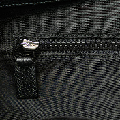 Gucci GG Nylon Web Tote (SHG-fNZUly)