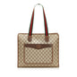 Gucci GG Plus Sherry Line Tote (SHG-35265)