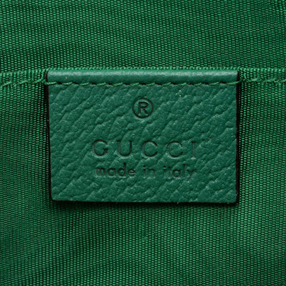 Gucci GG Raffia Ophidia Mini Shoulder Bag (SHF-0gTD9h)