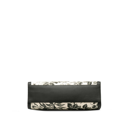 Gucci GG Ribbon Herbarium Tote (SHG-7OJiGT)