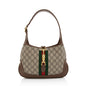 Gucci GG Supreme 1961 Jackie Small Shoulder Bag (SHF-ViiE4X)