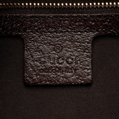 Gucci GG Canvas Jackie 1961 Small Shoulder Bag (SHF-NleaZy)
