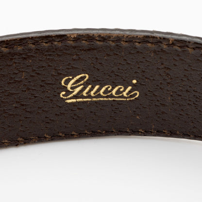 Gucci GG Canvas Jackie 1961 Small Shoulder Bag (SHF-NleaZy)