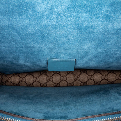 Gucci GG Supreme Angry Cat Dionysus Shoulder Bag (SHG-33149)