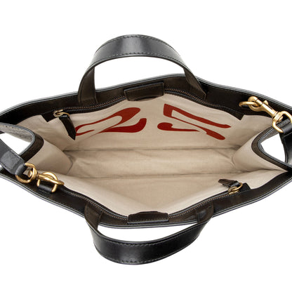Gucci GG Supreme Angry Cat Tote