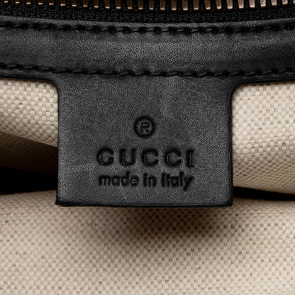 Gucci GG Supreme Angry Cat Tote