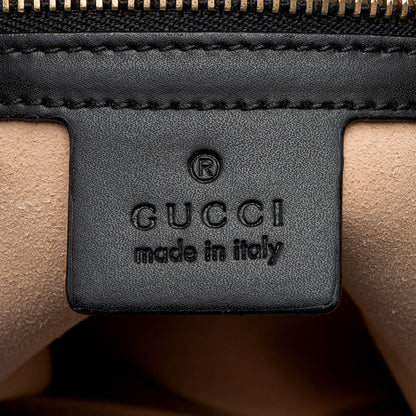 Gucci GG Supreme Bee Soft Small Tote