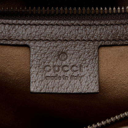 Gucci GG Supreme Bengal Tiger Tote