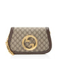 Gucci GG Supreme Blondie Small Shoulder Bag