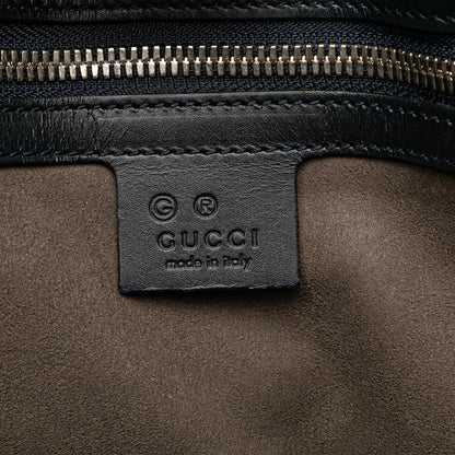 Gucci GG Supreme Blooms Convertible Soft Tote