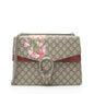 Gucci GG Supreme Blooms Dionysus Large Shoulder Bag