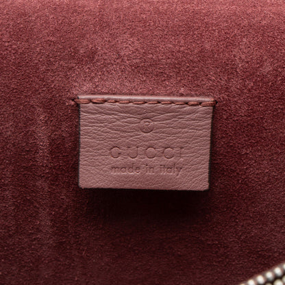 Gucci GG Supreme Blooms Dionysus Large Shoulder Bag