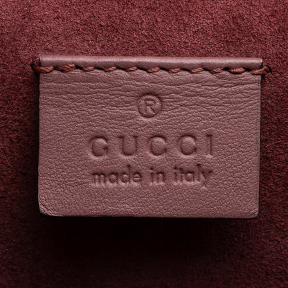Gucci GG Supreme Blooms Dionysus Medium Shoulder Bag (SHF-22396)