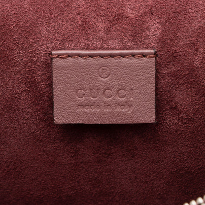 Gucci GG Supreme Blooms Dionysus Medium Shoulder Bag (SHF-JPWNlE)