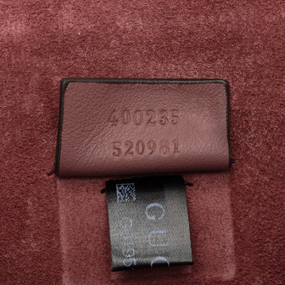 Gucci GG Supreme Blooms Dionysus Medium Shoulder Bag (SHF-DLwrwt)