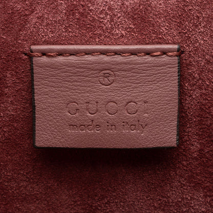 Gucci GG Supreme Blooms Dionysus Medium Shoulder Bag (SHF-DLwrwt)