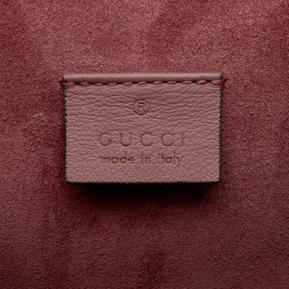 Gucci GG Supreme Blooms Dionysus Medium Shoulder Bag (SHF-DE7aCr)