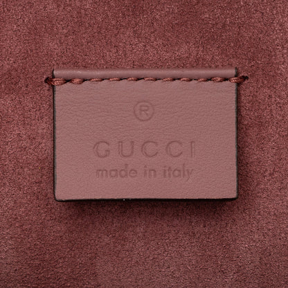 Gucci GG Supreme Blooms Dionysus Small Shoulder Bag (SHF-oNsjxW)