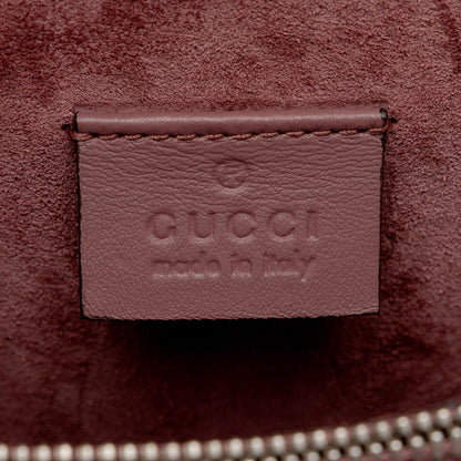 Gucci GG Supreme Blooms Dionysus Small Shoulder Bag (SHF-ZisQDH)