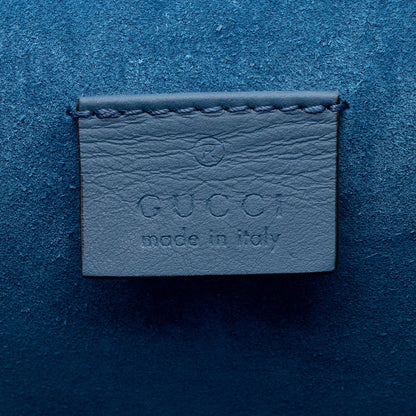 Gucci GG Supreme Blooms Dionysus Small Shoulder Bag (SHF-X2N0d4)