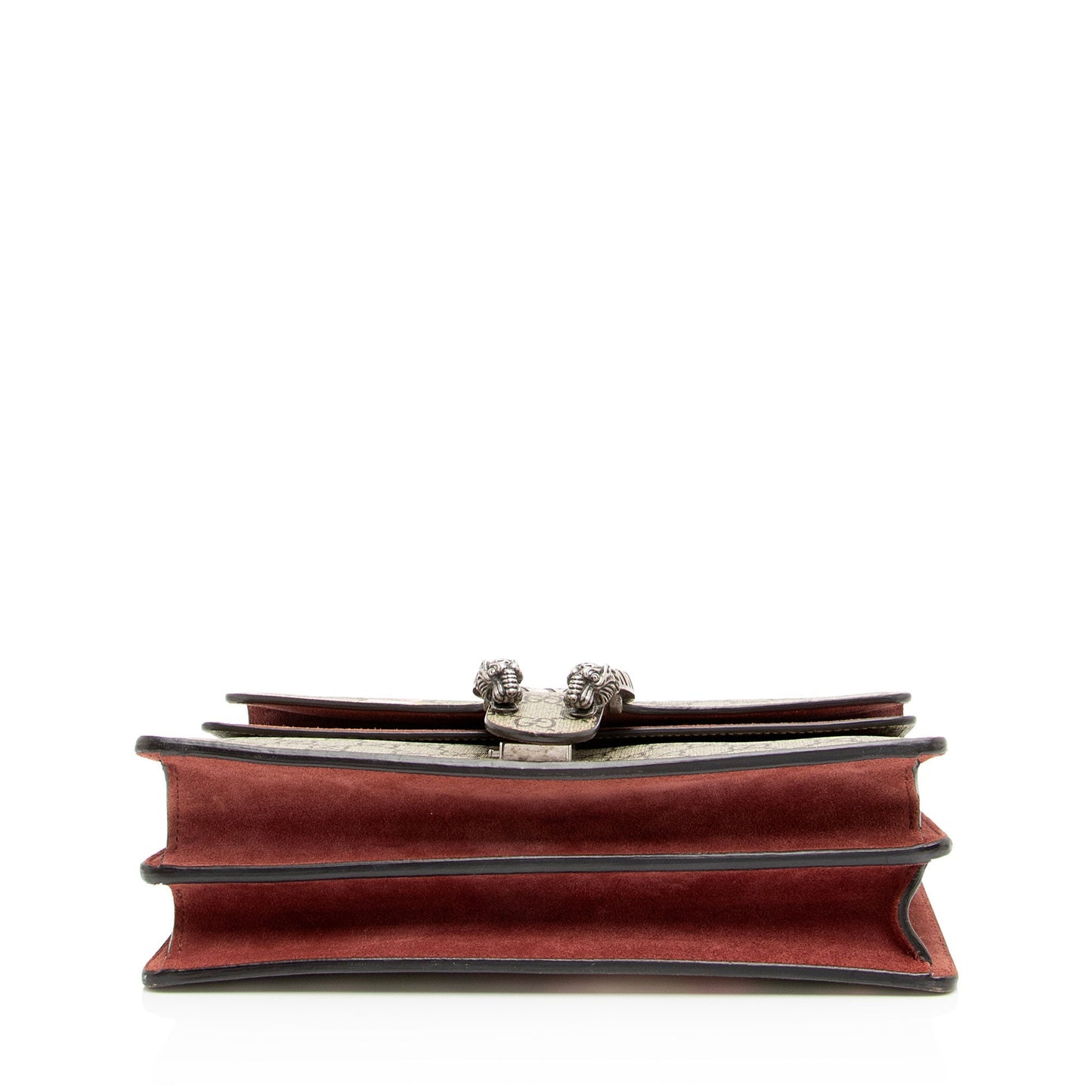 Gucci GG Supreme Blooms Dionysus Small Shoulder Bag (SHF-FbfbDG)