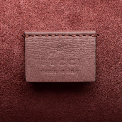 Gucci GG Supreme Blooms Dionysus Medium Shoulder Bag