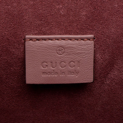 Gucci GG Supreme Blooms Dionysus Medium Shoulder Bag