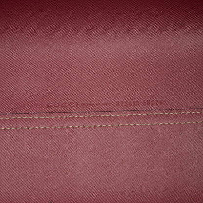Gucci GG Supreme Blooms Reversible Small Tote (SHF-pljks3)