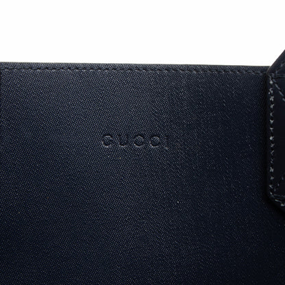 Gucci GG Supreme Blooms Reversible Small Tote (SHF-OhRyKY)
