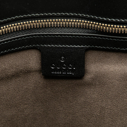 Gucci GG Supreme Caleido Vertical Tote