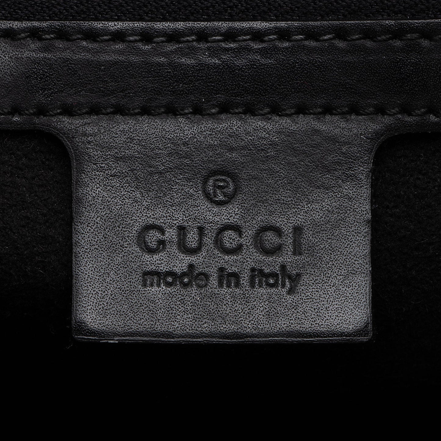 Gucci GG Supreme Caleido Web Soft Tote