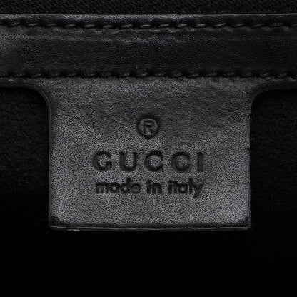 Gucci GG Supreme Caleido Web Soft Tote